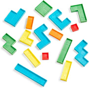 Numberblocks Puzzle Solver by Learning Resources - Ages 3 Years+ 3-5 Learning Resources