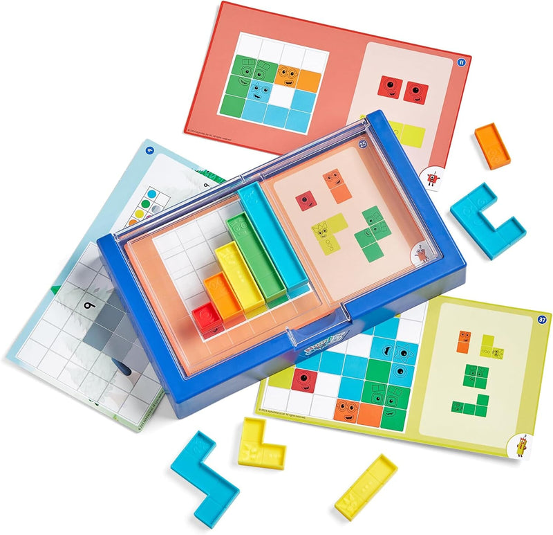 Numberblocks Puzzle Solver by Learning Resources - Ages 3 Years+ 3-5 Learning Resources