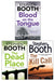 Cooper and Fry Series (Book 3,6&9) by Stephen Booth 3 Books Collection Set - Fiction - Paperback Fiction HarperCollins Publishers