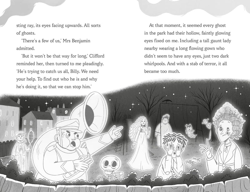 The Case of Dr Dust By Samuel J. Halpin: The Agency for All Things Spectral - Ages 9-12 - Paperback 9-14 Sweet Cherry Publishing