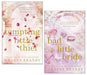 Girls of Greyson Series (Tempting Little Thief & Bad Little Bride) by Meagan Brandy 2 Books Collection Set - Fiction - Paperback Fiction Hachette