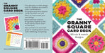 The Granny Square Card Deck: 50 Mix and Match Designs by Claire Montgomerie - Non Fiction - Hardback Non-Fiction Search Press Ltd