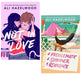 Not In Love Series (Not In Love & Problematic Summer Romance) by Ali Hazelwood 2 Books Collection Set - Fiction - Paperback Fiction Hachette