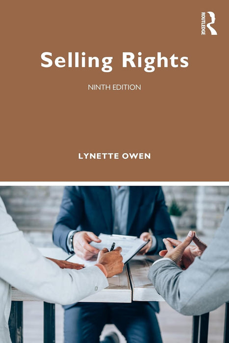 Selling Rights (Ninth Edition) by Lynette Owen - Non Fiction - Paperback Non-Fiction Routledge