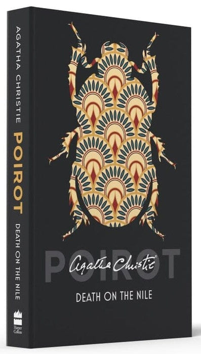 Death on the Nile (Poirot) by Agatha Christie - Fiction - Paperback Fiction HarperCollins Publishers