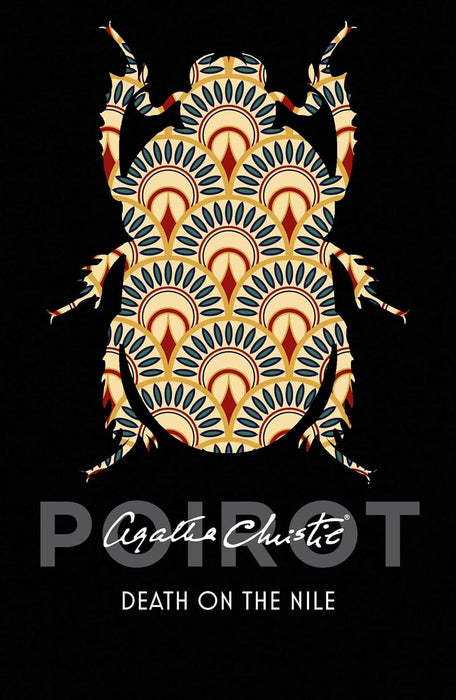 Death on the Nile (Poirot) by Agatha Christie - Fiction - Paperback Fiction HarperCollins Publishers