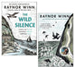 Raynor Winn Collection (The Wild Silence & The Salt Path) 2 Books Set - Non Fiction - Paperback Non-Fiction Penguin Random House
