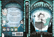 Amelia Fang and the Lost Yeti Treasures by Laura Ellen Anderson - Ages 7-10 - Paperback 7-9 HarperCollins Publishers