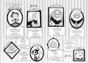 Amelia Fang and the Lost Yeti Treasures by Laura Ellen Anderson - Ages 7-10 - Paperback 7-9 HarperCollins Publishers