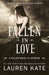 Fallen in Love: A Fallen Novel In Stories by Lauren Kate - Fiction - Paperback Fiction Penguin Random House