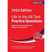 Life in the UK Test Practice Questions: 2023 Edition: Questions and Answers For The British Citizenship Test by Henry Dillon - Non Fiction - Paperback Non-Fiction Red Squirrel Publishing