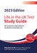 Life in the UK Test: Study Guide 2023 Edition: The Essential Study Guide For The British Citizenship Test by Henry Dillon - Non Fiction - Paperback Non-Fiction Red Squirrel Publishing