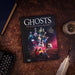 GHOSTS: The Button House Archives: The Official Companion To The Hit TV Series - Non Fiction - Hardback Fiction Bloomsbury Publishing