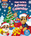 PAW PATROL Advent Calendar 24 Books, Activities and Surprises! - Ages 3+ - Paperback Fiction HarperCollins Publishers