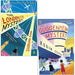 London Eye Mystery Collection by Siobhan Dowd & Robin Stevens 2 Books Set - Ages 10+ - Paperback 9-14 Penguin Random House