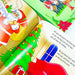 Santa's Big Box of Christmas Classics Collection by Kiki Wood 10 Books Set - Ages 5-9 - Paperback 5-7 Fox Eye Publishing