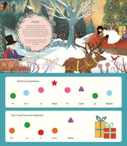 The Story Orchestra: I Can Play: The Nutcracker: Learn 8 Easy Pieces of Classical Music! - Ages 4-7 - Hardback 5-7 Frances Lincoln Publishers Ltd