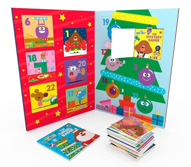 Hey Duggee: Advent Calendar Book Collection - Ages 3+ - Paperback 0-5 Penguin Random House