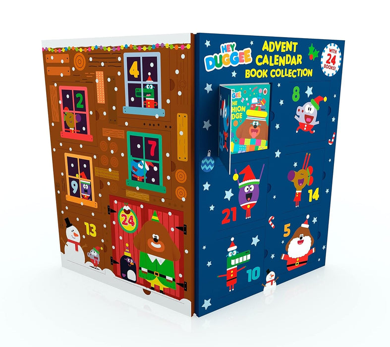 Hey Duggee: Advent Calendar Book Collection - Ages 3+ - Paperback 0-5 Penguin Random House