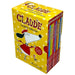 Claude Complete Collection Rather Smashing Adventures by Alex T. Smith 10 Books Box Set - Ages 5-9 - Paperback 5-7 Hachette