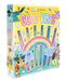 Colour Mania Good Vibes (Colouring Kit With Brush Tip Pens With Fine-Liner Ends) - Ages 3-6 - Paperback 3-5 Igloo Books