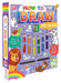 How to Draw And Colour Book With Colouring Pens (Learn to Draw, Then Colour Your Creations!) - Ages 3-6 - Paperback 3-5 Igloo Books