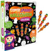 Ghosts, Witches, Monsters Colouring Book With 10 Stackable Crayons! - Ages 3-6 - Paperback 3-5 Igloo Books