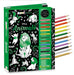 Disney: Animals Colouring Book With 12 colouring pencils! by Walt Disney - Ages 10-18 - Paperback Young Adult Igloo Books