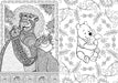 Disney: Animals Colouring Book With 12 colouring pencils! by Walt Disney - Ages 10-18 - Paperback Young Adult Igloo Books