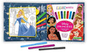 Disney Princess: Colourmania: A Colouring Set Packed full of magic with 7 felt-tip pens and over 30 images! - Ages 7-11 - Paperback 7-9 Autumn Publishing