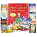 Advent Calendar Book Collection by Usborne (Contains 24 Books) - Ages 3+ - Paperback 3-5 Usborne Publishing Ltd
