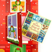 Advent Calendar Book Collection by Usborne (Contains 24 Books) - Ages 3+ - Paperback 3-5 Usborne Publishing Ltd