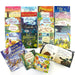 Advent Calendar Book Collection by Usborne (Contains 24 Books) - Ages 3+ - Paperback 3-5 Usborne Publishing Ltd