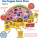 Hey Duggee's Game Show Toy For Kids: 5 Interactive Game Keys - Ages 3+ 3-5 TRENDS UK LTD