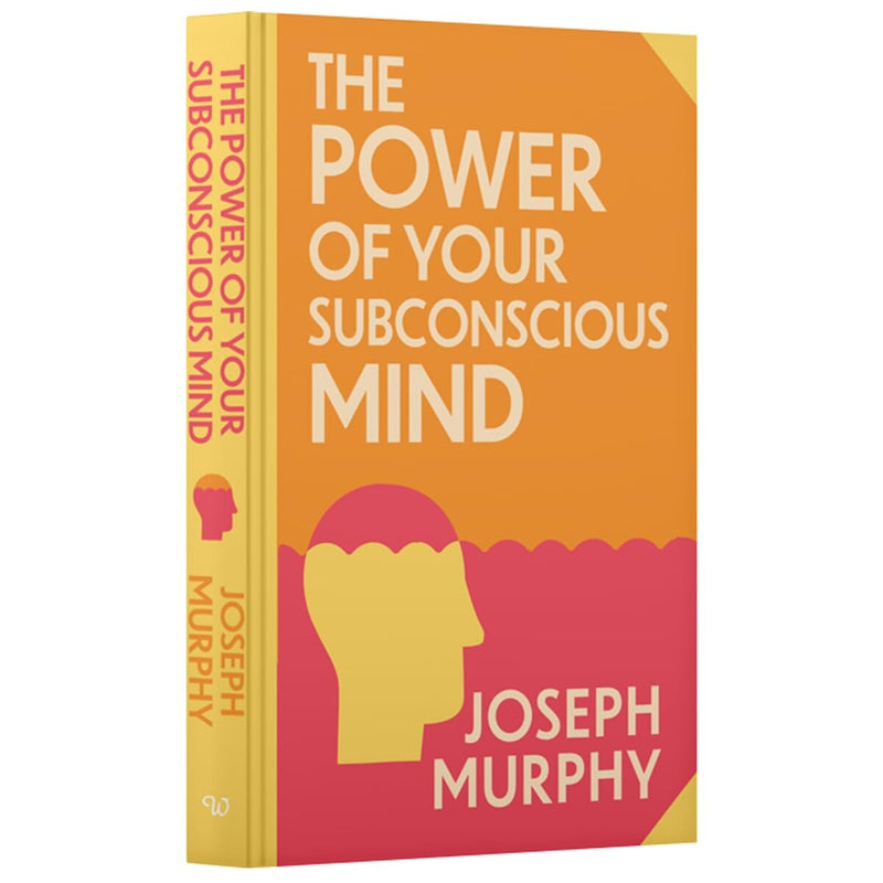 The Power of Your Subconscious Mind by Joseph Murphy With Sprayed Edges - Non Fiction - Hardback Non-Fiction Wilco Books