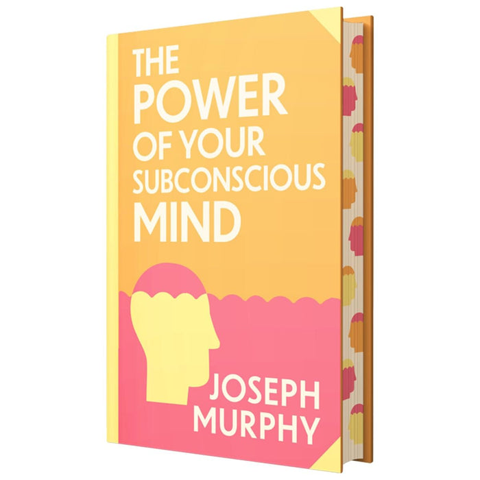 The Power of Your Subconscious Mind by Joseph Murphy With Sprayed Edges - Non Fiction - Hardback Non-Fiction Wilco Books