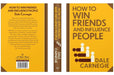 How to Win Friends and Influence People by Dale Carnegie With Sprayed Edges - Non Fiction - Hardback Non-Fiction Wilco Books