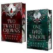 The Shepherd King Series By Rachel Gillig: 2 Books Collectors Edition with Sprayed Edges - Fiction - Hardback Fiction Hachette