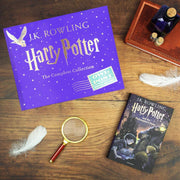 Harry Potter Owl Post Box Set by J.K. Rowling 7 Books Complete Collection - Ages 9-11 - Hardback 9-14 Bloomsbury Publishing