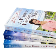 Made in Yorkshire Series by Betty Firth 3 Books Collection Set - Fiction - Paperback Fiction Hera Books
