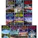Dorset Crime Series by Rachel Mclean 1-10 Books Collection Set - Fiction - Paperback Fiction Hera Books