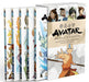 Avatar: The Last Airbender by Gene Luen Yang & Others 5 Books Collection Omnibus Boxed Set - Ages 8+ - Paperback Graphic Novels Dark Horse Comics