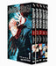 Jujutsu Kaisen by Gege Akutami: Volume 1-5 Collection 5 Books Manga Set - Ages 13-17 - Paperback Graphic Novels Viz Media, Subs. of Shogakukan Inc