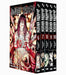 Jujutsu Kaisen by Gege Akutami: Volume 6-10 Collection 5 Books Manga Set - Ages 13-17 - Paperback Graphic Novels Viz Media, Subs. of Shogakukan Inc
