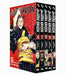 Jujutsu Kaisen Series (Book 16-20) By Gege Akutami 5 Books Collection Manga Set - Ages 16+ - Paperback Graphic Novels Viz Media, Subs. of Shogakukan Inc