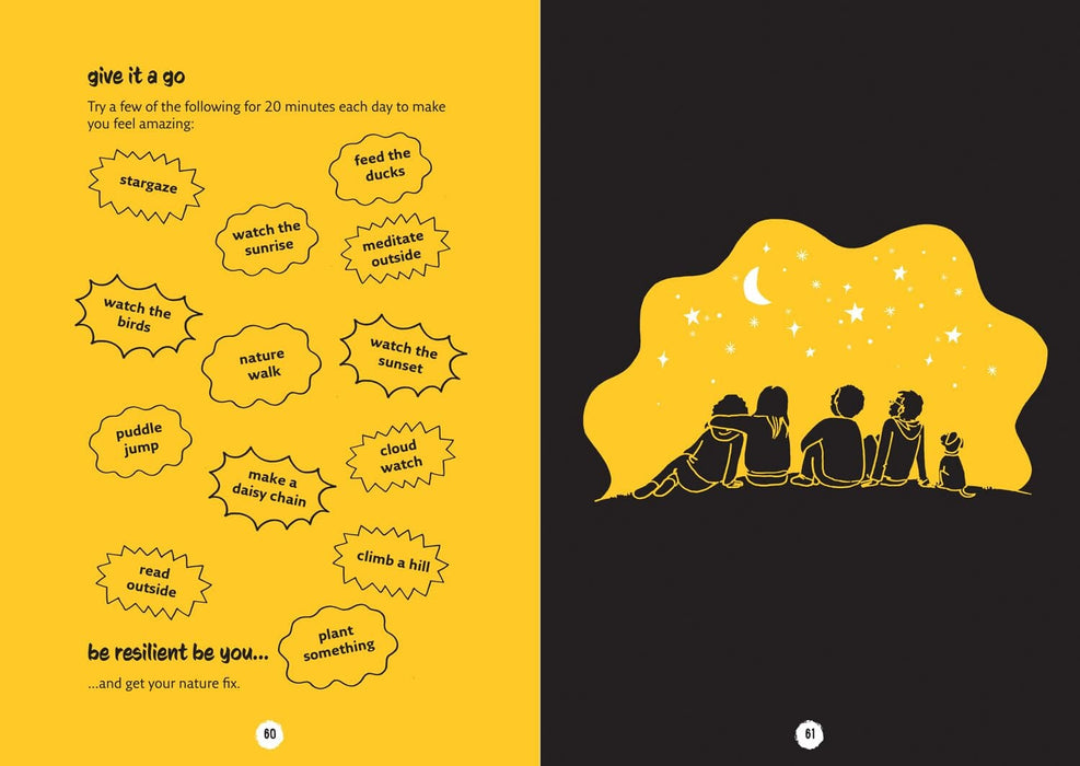 Be Resilient Be You: The teenage guide to handling all of life’s challenges by Becky Goddard-Hill - Ages 12+ - Paperback 9-14 HarperCollins Publishers