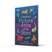 Children’s Picture Atlas of the Stars by Tom Kerss - Ages 7-9 - Hardback 7-9 HarperCollins Publishers