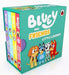 Bluey and Friends Little Library by Ladybird 4 Books Collection Box Set - Ages 2+ - Board Book 0-5 Penguin Random House
