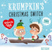 Ho Ho Ho! A Pirate's Christmas, Krumpkin's Christmas Switch, Little Spruce: A tiny tree’s BIG Christmas adventure & Little Spruce: A tiny tree’s BIG Christmas adventure 4 Picture Books Collection Set (Includes Free Audio Books) - Ages 3-6 - Paperback 3-5 Sweet Cherry Publishing