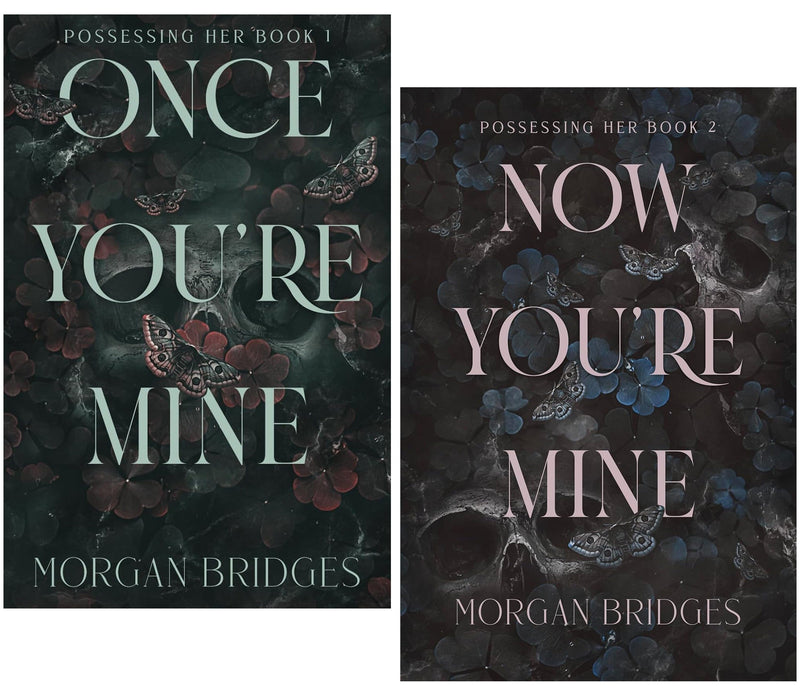 Possessing Her Series by Morgan Bridges 2 Books Collection Set - Fiction - Paperback Fiction Hachette